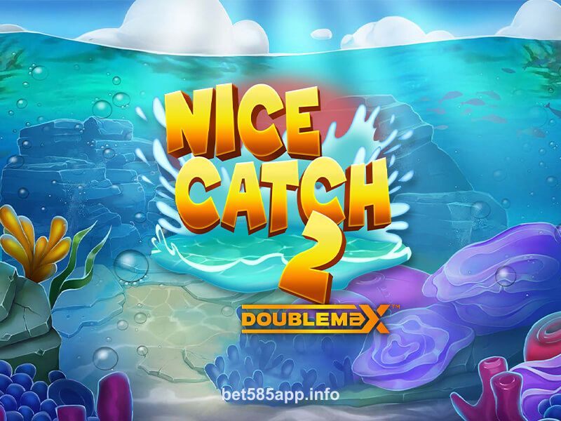 Imagem do jogo Nice Catch 2 Doublemax disponível no site bet585