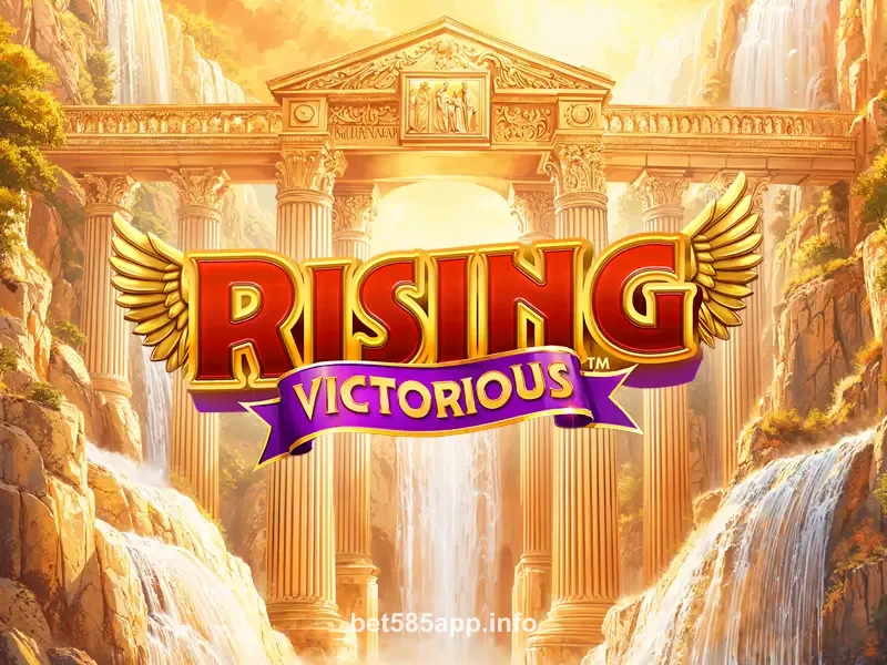 Imagem do jogo Rising Victorious disponível no site bet585