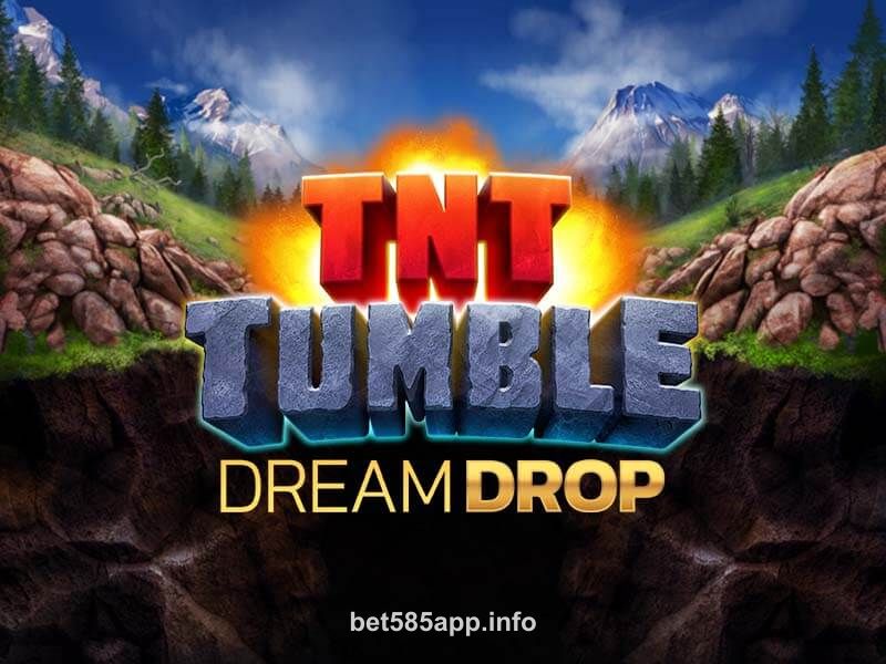 TNT Tumble Dream Drop - Explosão de Diversão