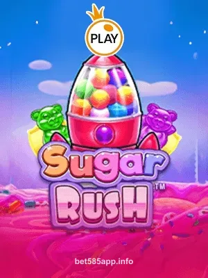 Sugarrush - Jogo Doce e Colorido
